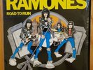 RAMONES - ROAD TO RUIN LP VINYL 1978 SRK 6063 NO BARCODE SHRINK* STERLING VG+