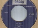 ICE***ICE MAN***MOD***PSYCH***THE DECCA LABEL***LISTEN TO IT