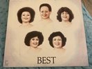 The Clark Sisters Best VINYL RARE GOSPEL PROMO