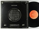 Kraftwerk - Radio-Activity LP - Capitol Stickers Sheet