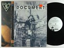 R.E.M. - Document LP - I.R.S. VG+
