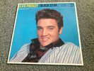 elvis presley  black star bilko productions rare lp