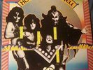 Kiss Hotter Than Hell 1st Press EX/VG - see pics Sabbath Areosmith Alice Cooper