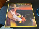 George Strait – Chill Of An Early Fall Vinyl Record LP MCA CRC 1p08084 RARE