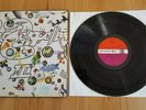 LED ZEPPELIN : III : LP : UK 1970 : RED/MAROON LABEL : ATLANTIC 2401-002 : RARE