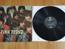 PINK FLOYD : THE PIPER AT THE GATES OF DAWN : LP : UK : BLACK/SILVER LABEL 1967