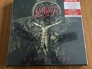 NEW Slayer Repentless 6 X 6.66” Vinyl EP LP Box Set Red Thrash Metal Rare German