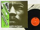 JIMI HENDRIX WAR HEROES POLYDOR MPA 7008 JAPAN OBI VINYL LP