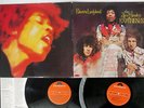 JIMI HENDRIX EXPERIENCE ELECTRIC LADYLAND POLYDOR MPZ 8111,2 JAPAN VINYL 2LP