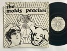 THE MOLDY PEACHES Self-Titled ROUGH TRADE LP Original UK Pressing