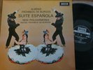FRUHBECK DE BURGOS / ALBENIZ suite espanola  / DECCA SXL 6355