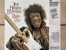Jimi Hendrix Experience- Radio One 1988 Canada Vinyl LP Comp Clear VG+