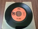 Tom Jones Chills and Fever/ Baby I'm in Love 190 (Rare) Record Label Tower