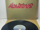 BOB MARLEY & THE WAILERS - EXODUS / VINYL LP RECORD / 1977 ISLAND ILPS 9498