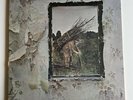 Led Zeppelin untitled IV Zoso Vinyl LP Album 1st Edition Stairway to Heaven 1971