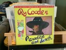 Paradise & Lunch by Ry Cooder Sealed MFSL #785 Vinyl