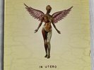 Nirvana In Utero (Geffen Records) LP 1993 1st Press