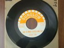 Ricky Vee How to Make a Little Girl Cry/ Linda Lou 45rpm Vinyl SG-1002
