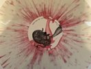 Every Time I Die Gutter Phenomenon White/Pink Splatter LP  Signed By Og Members