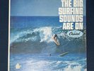 RARE The Big Surfing Sounds are on Capitol LP Beach Boys Dick Dale Capitol Vinyl