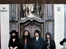 Beatles LP Hey Jude with Title on Alternate Cover
