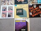 The Shadows - In Latin/ More Hits / Jigsaw Columbia  7 x LPs