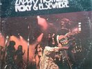 Rock LP - FRANK ZAPPA - ROXY AND ELSEWHERE (DoLP) - Discreet US 1974 - EX(+)