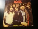 ACDC AC/DC HIGHWAY TO HELL LP RECORD GERMANY