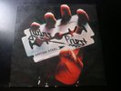 JUDAS PRIEST BRITISH STEEL LP RECORD HOLLAND