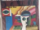 Chocolate Watchband - No Way Out  Vinyl Shrink Hype Sticker Post Card SUNDAZED