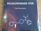 HERONIMUS FIN - The Pharmacist RARE UK HEAVY PSYCH LP ` Archive Condition GIMMIX