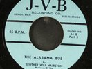 BROTHER WILL HAIRSTON: the alabama bus / part 2 J-V-B 7