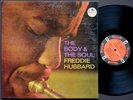 FREDDIE HUBBARD The Body & The Soul LP IMPULSE  AS-38 US 1963 RVG Eric Dolphy