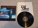 Less Than Zero Soundtrack Def Jam 1987 Vinyl LP - Slayer In-A-Gadda-Da-Vida