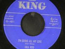 LULA REED & GROUP: why don't you come on home KING 7