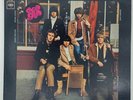 MOBY GRAPE LP s/t COLUMBIA 2 eye UNCENSORED cover and poster RARE great copy