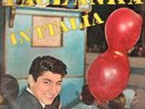 LP 33 Paul Anka – Paul Anka In Italia Italy 1959 Don Costa Columbia