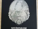 Forteresse Les hivers de notre époque Vinyl LP lim 100 mgla walknut black metal