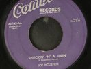 JOE HOUSTON: strolling / shuckin' 'n' a jivin' COMBO 7