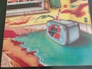 Rock Band A Flock of Seagulls Autographed Album Good