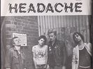 HEADACHE: can't stand still LOUT 7