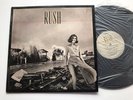 Rush LP Permanent Waves ORIG