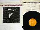 DAVID BOWIE STATION TO STATION RCA RVP-6027 JAPAN VINYL LP