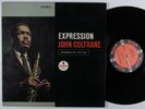 JOHN COLTRANE Expression IMPULSE LP stereo gatefold h
