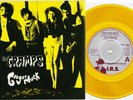 The Cramps - Goo Goo Muck / She Said RARE UK 1981 I.R.S. Records PFP 1003 MINT