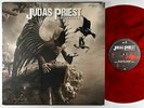 Judas Priest - Rocka Rolla LP - V180 Europe Red Wax 180g Reissue VG++