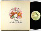 Queen - A Night At The Opera LP - Elektra