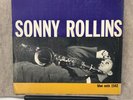 Sonny Rollins  Self Title  Blue Note LP 1542   RVG Ear DG   Mono   47W. 63rd
