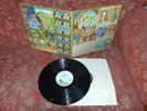 King Crimson Lizard 1970 1st UK A-2U/B-2U Island ILPS 9141 EJDay Laminated GFold