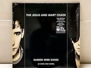 The Jesus and Mary Chain Record Red Vinyl Edition